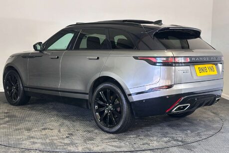 Land Rover Range Rover Velar 3.0 SD6 V6 R-Dynamic HSE SUV 5dr Diesel Auto 4WD Euro 6 (s/s) (300 ps) 5