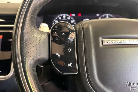 Land Rover Range Rover Velar 3.0 SD6 V6 R-Dynamic HSE SUV 5dr Diesel Auto 4WD Euro 6 (s/s) (300 ps) 22