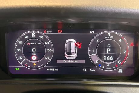 Land Rover Range Rover Velar 3.0 SD6 V6 R-Dynamic HSE SUV 5dr Diesel Auto 4WD Euro 6 (s/s) (300 ps) 26