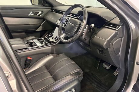 Land Rover Range Rover Velar 3.0 SD6 V6 R-Dynamic HSE SUV 5dr Diesel Auto 4WD Euro 6 (s/s) (300 ps) 9