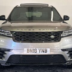 Land Rover Range Rover Velar 3.0 SD6 V6 R-Dynamic HSE SUV 5dr Diesel Auto 4WD Euro 6 (s/s) (300 ps) 2