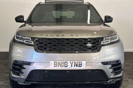 Land Rover Range Rover Velar 3.0 SD6 V6 R-Dynamic HSE SUV 5dr Diesel Auto 4WD Euro 6 (s/s) (300 ps) 2