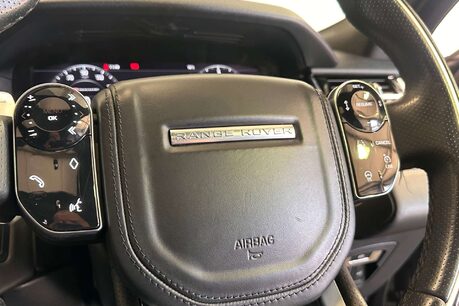 Land Rover Range Rover Velar 3.0 SD6 V6 R-Dynamic HSE SUV 5dr Diesel Auto 4WD Euro 6 (s/s) (300 ps) 23
