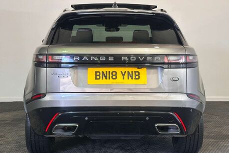 Land Rover Range Rover Velar 3.0 SD6 V6 R-Dynamic HSE SUV 5dr Diesel Auto 4WD Euro 6 (s/s) (300 ps) 6