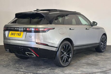 Land Rover Range Rover Velar 3.0 SD6 V6 R-Dynamic HSE SUV 5dr Diesel Auto 4WD Euro 6 (s/s) (300 ps) 7