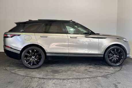 Land Rover Range Rover Velar 3.0 SD6 V6 R-Dynamic HSE SUV 5dr Diesel Auto 4WD Euro 6 (s/s) (300 ps) 8