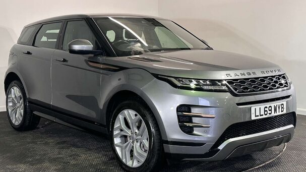 Land Rover Range Rover Evoque 2.0 D150 R-Dynamic S SUV 5dr Diesel Manual FWD Euro 6 (s/s) (150 ps) Service History