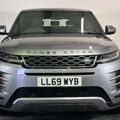 Land Rover Range Rover Evoque 2.0 D150 R-Dynamic S SUV 5dr Diesel Manual FWD Euro 6 (s/s) (150 ps) 2