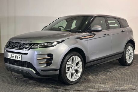 Land Rover Range Rover Evoque 2.0 D150 R-Dynamic S SUV 5dr Diesel Manual FWD Euro 6 (s/s) (150 ps) 3