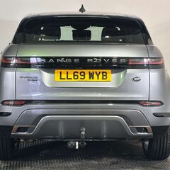 Land Rover Range Rover Evoque 2.0 D150 R-Dynamic S SUV 5dr Diesel Manual FWD Euro 6 (s/s) (150 ps) 6
