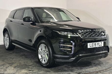 Land Rover Range Rover Evoque 2.0 D180 R-Dynamic S SUV 5dr Diesel Auto 4WD Euro 6 (s/s) (180 ps) 1