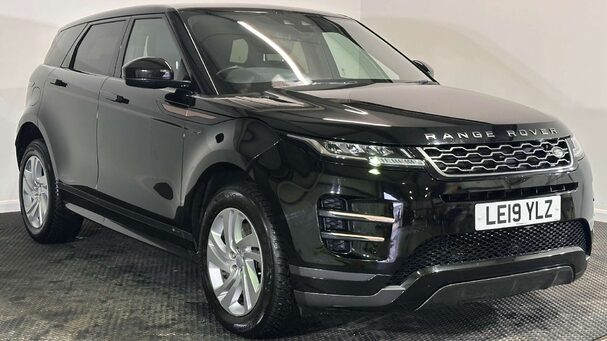 Land Rover Range Rover Evoque 2.0 D180 R-Dynamic S SUV 5dr Diesel Auto 4WD Euro 6 (s/s) (180 ps) Service History