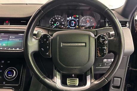 Land Rover Range Rover Evoque 2.0 D180 R-Dynamic S SUV 5dr Diesel Auto 4WD Euro 6 (s/s) (180 ps) 19