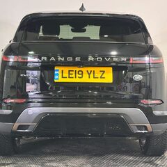 Land Rover Range Rover Evoque 2.0 D180 R-Dynamic S SUV 5dr Diesel Auto 4WD Euro 6 (s/s) (180 ps) 6