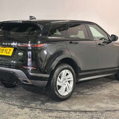Land Rover Range Rover Evoque 2.0 D180 R-Dynamic S SUV 5dr Diesel Auto 4WD Euro 6 (s/s) (180 ps) 7