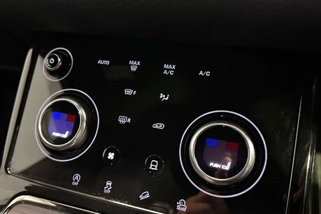 Land Rover Range Rover Evoque 2.0 D180 R-Dynamic S SUV 5dr Diesel Auto 4WD Euro 6 (s/s) (180 ps) 36