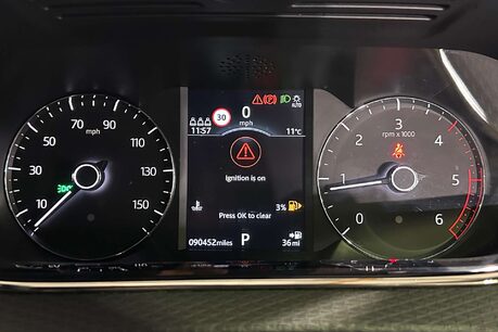 Land Rover Range Rover Evoque 2.0 D180 R-Dynamic S SUV 5dr Diesel Auto 4WD Euro 6 (s/s) (180 ps) 25