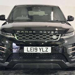 Land Rover Range Rover Evoque 2.0 D180 R-Dynamic S SUV 5dr Diesel Auto 4WD Euro 6 (s/s) (180 ps) 2