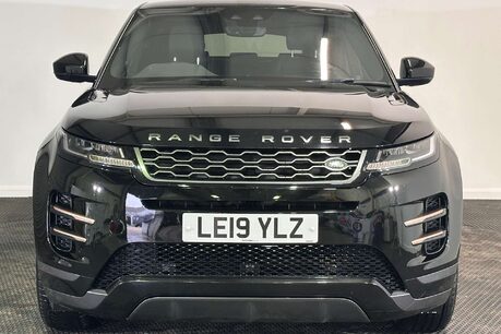 Land Rover Range Rover Evoque 2.0 D180 R-Dynamic S SUV 5dr Diesel Auto 4WD Euro 6 (s/s) (180 ps) 2