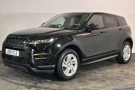 Land Rover Range Rover Evoque 2.0 D180 R-Dynamic S SUV 5dr Diesel Auto 4WD Euro 6 (s/s) (180 ps) 3