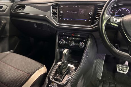 Volkswagen T-Roc 2.0 TSI SEL SUV 5dr Petrol DSG 4Motion Euro 6 (s/s) (190 ps) 25