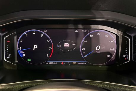 Volkswagen T-Roc 2.0 TSI SEL SUV 5dr Petrol DSG 4Motion Euro 6 (s/s) (190 ps) 24