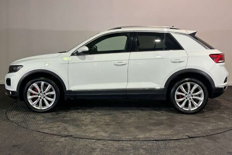 Volkswagen T-Roc 2.0 TSI SEL SUV 5dr Petrol DSG 4Motion Euro 6 (s/s) (190 ps) 4
