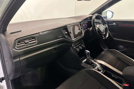 Volkswagen T-Roc 2.0 TSI SEL SUV 5dr Petrol DSG 4Motion Euro 6 (s/s) (190 ps) 55