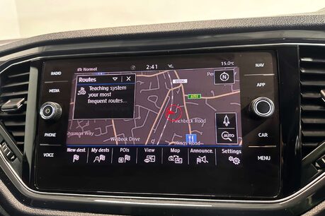 Volkswagen T-Roc 2.0 TSI SEL SUV 5dr Petrol DSG 4Motion Euro 6 (s/s) (190 ps) 30