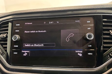 Volkswagen T-Roc 2.0 TSI SEL SUV 5dr Petrol DSG 4Motion Euro 6 (s/s) (190 ps) 29