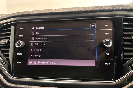 Volkswagen T-Roc 2.0 TSI SEL SUV 5dr Petrol DSG 4Motion Euro 6 (s/s) (190 ps) 28