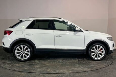 Volkswagen T-Roc 2.0 TSI SEL SUV 5dr Petrol DSG 4Motion Euro 6 (s/s) (190 ps) 8