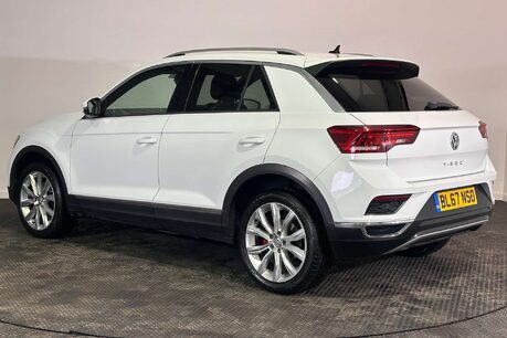 Volkswagen T-Roc 2.0 TSI SEL SUV 5dr Petrol DSG 4Motion Euro 6 (s/s) (190 ps) 5