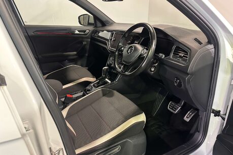 Volkswagen T-Roc 2.0 TSI SEL SUV 5dr Petrol DSG 4Motion Euro 6 (s/s) (190 ps) 9