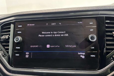 Volkswagen T-Roc 2.0 TSI SEL SUV 5dr Petrol DSG 4Motion Euro 6 (s/s) (190 ps) 31