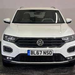 Volkswagen T-Roc 2.0 TSI SEL SUV 5dr Petrol DSG 4Motion Euro 6 (s/s) (190 ps) 2