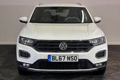 Volkswagen T-Roc 2.0 TSI SEL SUV 5dr Petrol DSG 4Motion Euro 6 (s/s) (190 ps) 2