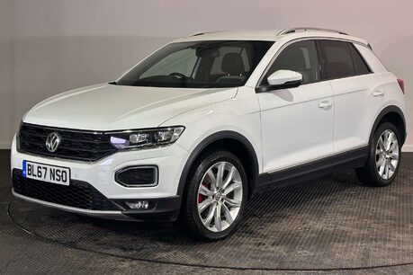 Volkswagen T-Roc 2.0 TSI SEL SUV 5dr Petrol DSG 4Motion Euro 6 (s/s) (190 ps) 3