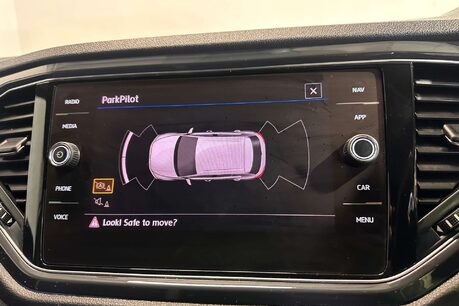 Volkswagen T-Roc 2.0 TSI SEL SUV 5dr Petrol DSG 4Motion Euro 6 (s/s) (190 ps) 35