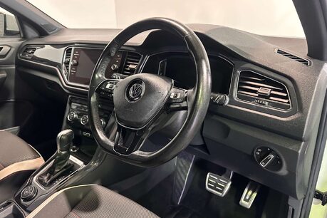 Volkswagen T-Roc 2.0 TSI SEL SUV 5dr Petrol DSG 4Motion Euro 6 (s/s) (190 ps) 16