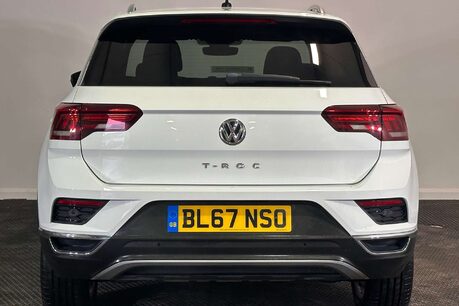 Volkswagen T-Roc 2.0 TSI SEL SUV 5dr Petrol DSG 4Motion Euro 6 (s/s) (190 ps) 6