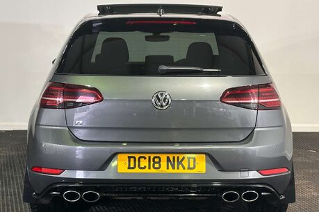 Volkswagen Golf 2.0 TSI R Hatchback 3dr Petrol DSG 4Motion Euro 6 (s/s) (310 ps) 6