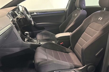 Volkswagen Golf 2.0 TSI R Hatchback 3dr Petrol DSG 4Motion Euro 6 (s/s) (310 ps) 50