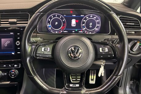 Volkswagen Golf 2.0 TSI R Hatchback 3dr Petrol DSG 4Motion Euro 6 (s/s) (310 ps) 17