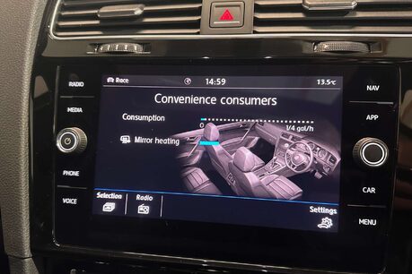 Volkswagen Golf 2.0 TSI R Hatchback 3dr Petrol DSG 4Motion Euro 6 (s/s) (310 ps) 32