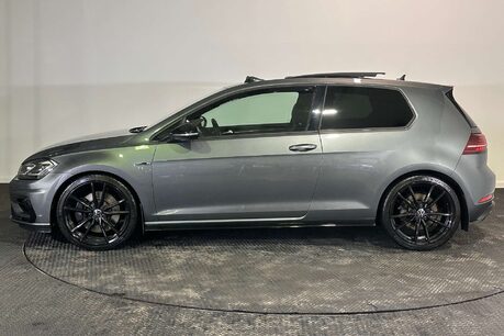 Volkswagen Golf 2.0 TSI R Hatchback 3dr Petrol DSG 4Motion Euro 6 (s/s) (310 ps) 4