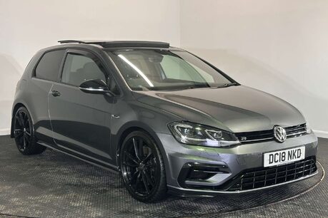 Volkswagen Golf 2.0 TSI R Hatchback 3dr Petrol DSG 4Motion Euro 6 (s/s) (310 ps) 1