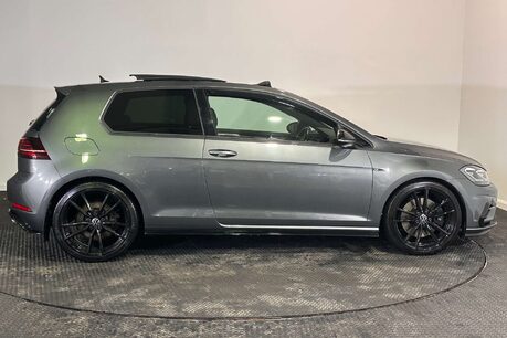Volkswagen Golf 2.0 TSI R Hatchback 3dr Petrol DSG 4Motion Euro 6 (s/s) (310 ps) 8