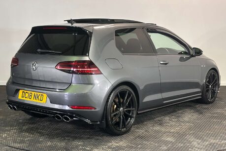 Volkswagen Golf 2.0 TSI R Hatchback 3dr Petrol DSG 4Motion Euro 6 (s/s) (310 ps) 7