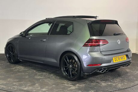 Volkswagen Golf 2.0 TSI R Hatchback 3dr Petrol DSG 4Motion Euro 6 (s/s) (310 ps) 5